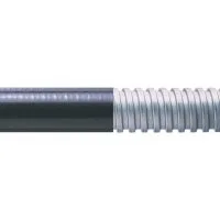 Кабелепровод SPL50/OR/25M, оцинк.сталь/ПВХ, оранжевый, бухта 25M, d50