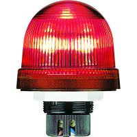 Сигнальная лампа-маячок KSB-401R красная постоянного свечения 12-230В АС/DC 