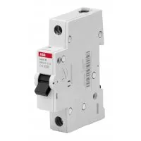 Выключатель автоматический модульный 1п C 40А 4.5кА Basic M BMS411C40 ABB 2CDS641041R0404