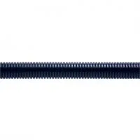 Кабелепровод PAFL21/BL/350M, полиамид 6, черный, бухта 50M, d21