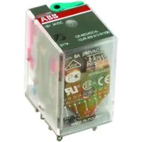 Реле промежуточное 4ПК 6A кат. 48B DC тип CR-M048DC4  