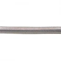 Кабелепровод PRCSSS28/BL/10M, PA6/нерж.сталь, черный, бухта 10M, d28