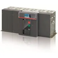 Выключатель автоматический стационарный E6.2X 6300 Ekip Hi-Touch LSIG 3p FHR
