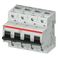 Выключатель автом. 4п. S804PV-SP13