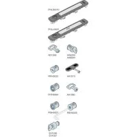 Комплект перегородок для секционирования P3 H250MM W400MM