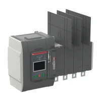 АВР TruONE OXB500E3S3QB 500А 3P+N LCD