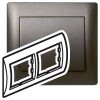 Серия Galea Life Dark bronze Серия Galea Life Dark bronze