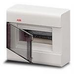 Щиты настенные пластиковые ABB IP40, IP41 серия Europa Щиты настенные пластиковые ABB IP40, IP41 серия Europa