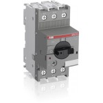 Автоматические выключатели ABB серии MS116, MS132 на токи 0,16-25А Автоматические выключатели ABB серии MS116, MS132 на токи 0,16-25А