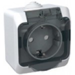 Серия Этюд Накладные изделия IP44 Серия Этюд Накладные изделия IP44