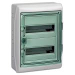 Щиты настенные пластиковые Schneider Electric серия KAEDRA Щиты настенные пластиковые Schneider Electric серия KAEDRA
