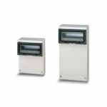 Щиты настенные пластиковые ABB IP55, IP65 серия Europa Щиты настенные пластиковые ABB IP55, IP65 серия Europa