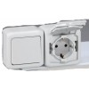 Серия Quteo IP44 Серия Quteo IP44
