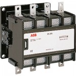 Контакторы ABB серия АL, AE, TAE, TAL, EK Контакторы ABB серия АL, AE, TAE, TAL, EK