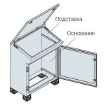 Шкафы ABB Turatti серия AM2, IS2, консоли С2 Шкафы ABB Turatti серия AM2, IS2, консоли С2