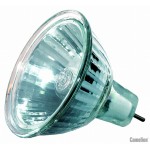 Лампы галогенные 12В рефлекторные дихроичный отражатель