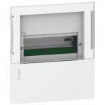 Щиты встраиваемые пластиковые Schneider Electric серия MINI PRAGMA Щиты встраиваемые пластиковые Schneider Electric серия MINI PRAGMA