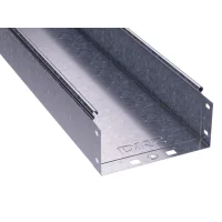 Лоток штампованный 500х100 L 3000, s=1.0
