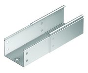 Телескопическое расширение лотка 150х50 L600 мм
