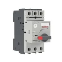 Автоматический выключатель защиты двигателя YON DMP63MT 63A 3P 50kA