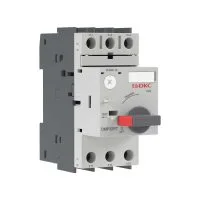 Автоматический выключатель защиты двигателя YON DMP32MT 25A 3P 50kA