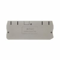 Изолятор торцевой для клеммы VPR-2.5-QT-2P