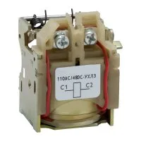 Расцепитель независимый YON MD16...630-220DC/400AC