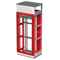 Комплект ФБ для вертикального ПВР ДКС FSV160-250 В=800 Ш=600, РАМ Пауэр (RAM power)