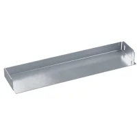 Заглушка, 50х75, AISI 304