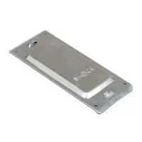 Пластина защитная IP44 осн.200, нержавеющая
