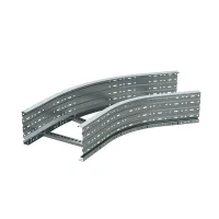 Угол лестничный 45 градусов 100x200, цин