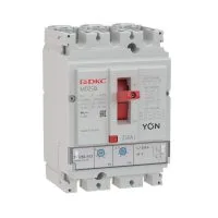 Авт. выкл. YON MD250F-TM025 3P 25А 50kA Ir 0.7…1xIn