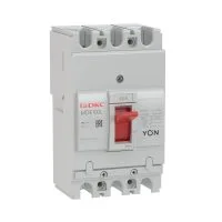 Авт. выкл. YON MDE100L020 3P 20А 6kA