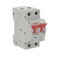 Автоматический выключатель дифференциального тока YON max типа MDR, 1P+N, 300mA, 25A, хар-ка C, 6kA, тип А