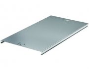 Крышка CDSD/CDSS  90 на угол вертикальный внеш. 100/100, горячеоцинкованная