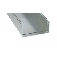 Лоток  100х600х6000, 1,2 мм, горячеоцинкованный