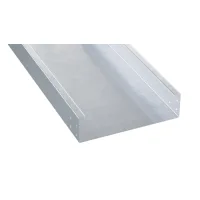 Лоток неперфорированный  30х300х3000, 1,5 мм, INOX304