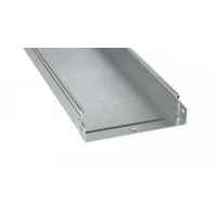 Лоток  50x100х4000, 2,0 мм, горячеоцинкованный