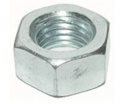Гайка шестигранная М12, горячеоцинкованная