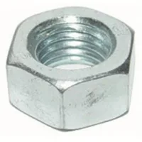 Гайка шестигранная М8, нерж. сталь А4, DIN934
