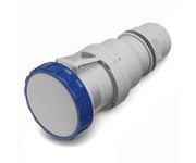 Розетка кабельная IP67 125A 2P+E 230V