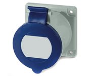 Розетка скрыт. уст. 32А 230В 2P+E IP44 ДКС