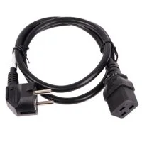 Кабель питания ДКС, Sсhuko - IEC320 C19, 5 м, сечение 3 х 2,5 мм