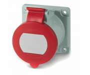 Розетка панельная IP44 32A 3P+E+N 400В