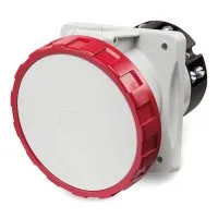 Розетка скрыт. уст. 63А 400В 3P+E+N IP67 ДКС