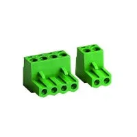 VPC/F07 Втычной соединитель для зажимов серии VPC.2-VPD.2 На 7 полюса