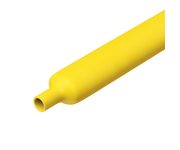 Самозатухающая термоусаживаемая трубка в рулоне 6/2 мм желтый 3:1