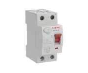 Устройство защитного отключения УЗО ВДТ YON MDL100, 1P+N, 300mA, 80A, тип АC
