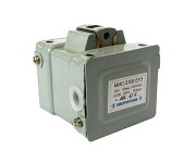 МИС-3100 ЕУ3, 220В, тянущее исполнение, ПВ 100%, IP20, с жесткими выводами, электромагнит (ЭТ)