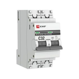 mcb4763-DC-2-32C-pro mcb4763-DC-2-32C-pro EKF